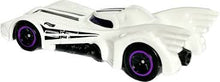 Load image into Gallery viewer, 2023 Hot Wheels Batmobile from The Flash Batman 3/5, 103/250 White
