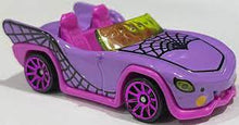 Load image into Gallery viewer, 2024 Hot Wheels Monster High Ghoul Mobile Screen Time 1/10, 3/250
