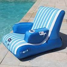 将图片加载到图库查看器，Aqua Pool &amp; Patio Chair

