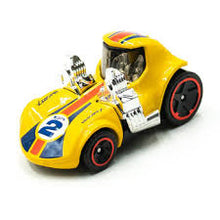 Load image into Gallery viewer, Hot Wheels Twin Mill Tooned 1/5, 170/250 Yellow
