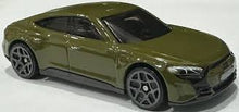Load image into Gallery viewer, 2024 Hot Wheels Audi RS E-Tron GT HW Green Speed 4/10, 36/250
