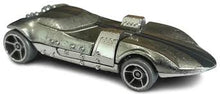 Load image into Gallery viewer, Hot Wheels HW Braille Racer Twin Mill Experimotors 4/5, 85/250 Silver
