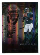 Load image into Gallery viewer, 2020 Panini Illusions Rookie Jalen Hurts RC #11 Philadelphia Eagles
