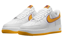 Load image into Gallery viewer, Nike Air Force 1 Low Retro QS Kobe Bryant Lakers Home Size 13M
