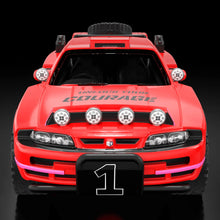 Load image into Gallery viewer, Hot Wheels: Ultimate Challenge Nissan Skyline GT-R (R33)
