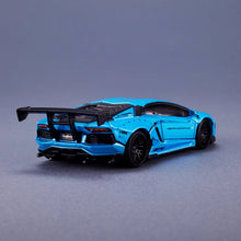 Load image into Gallery viewer, Hot Wheels Collectors Elite 64 Series LBWK Lamborghini Aventador LP 700-4
