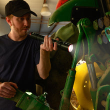 将图片加载到图库查看器，Infinity X1 7000L Dual Power Rechargeable Flashlight
