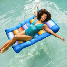 将图片加载到图库查看器，Big Joe Kona Hammock Pool Float
