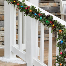 将图片加载到图库查看器，Enbrighten Color-Changing Bubble Lights- 2 Strings, 90 lights Per String
