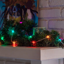 将图片加载到图库查看器，Enbrighten Color-Changing Bubble Lights- 2 Strings, 90 lights Per String
