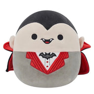 Squishmallows Vlad the Dracula Vampire 12