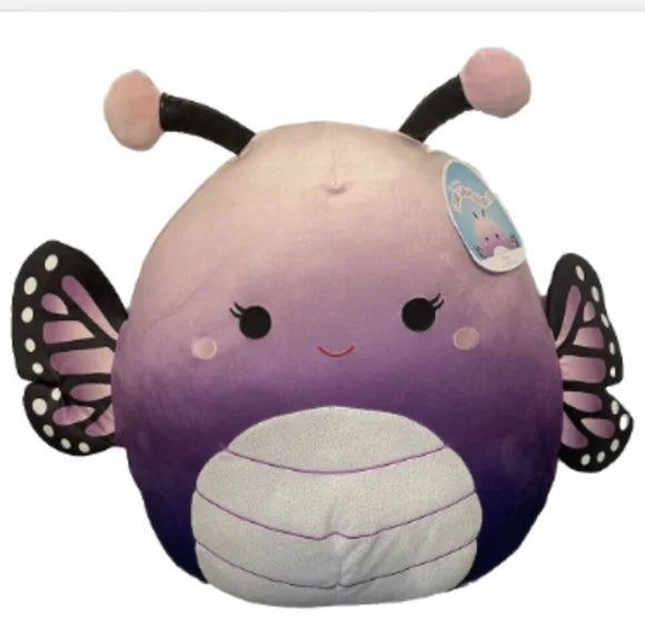 Squishmallows Rida the Monarch Butterfly 12