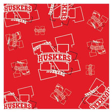 Load image into Gallery viewer, NCAA Team Silky Scarf - Assorted Teams Choose Your
