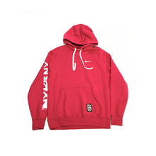 Load image into Gallery viewer, Nike NY VS. NY Hoodie (RED) (M)
