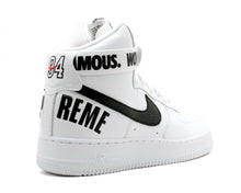 Load image into Gallery viewer, Nike Air Force 1 High Supreme World Famous White Size 12M
