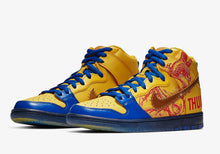 Load image into Gallery viewer, NIKE SB DUNK HIGH PRM DOERNBECHER (2012) SIZE 10M DS OG ALL
