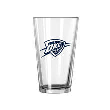将图片加载到图库查看器，NBA Teams 16 oz Pint Glass - Assorted Team &amp; Style Choose your
