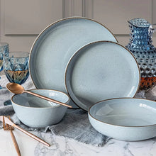 Load image into Gallery viewer, over&amp;back Options 16-piece Dinnerware Set
