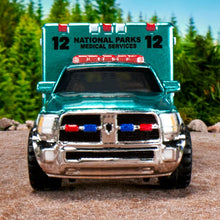 Load image into Gallery viewer, Matchbox Collectors Matchbox 2019 Ram Ambulance - walk-of-famesports
