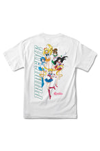 Load image into Gallery viewer, Primitive Skate Women&#39;s Sailor Guardians Tee Size Large
