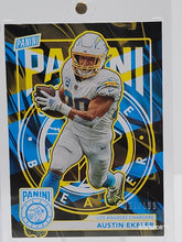 Load image into Gallery viewer, 2023 Panini National Case Breaker #20 Austin Ekeler 61/199 Los Angeles Chargers
