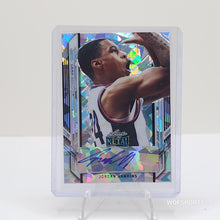 Load image into Gallery viewer, 2021-22 LEAF METAL AUTO CRYSTAL BLACK JORDAN HAWKINS #PA-JH3
