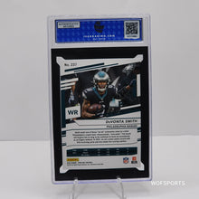 Load image into Gallery viewer, 2021 Panini Prestige DeVonta Smith Diamond Xtra Points #237 Philadelphia Eagles ISA 9 Mint
