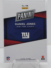 将图片加载到图库查看器，2023 Panini National Convention Daniel Jones #14 Philadelphia Eagles
