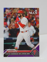 Load image into Gallery viewer, Bryce Harper 5/25 2023 MLB TOPPS NOW Card #1008
