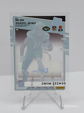 将图片加载到图库查看器，2020 Panini Chronicles Clearly Donruss Rated Denzel Mims #RR-DM Rookie Auto RC
