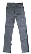 Load image into Gallery viewer, Homme + Femme Trademark Denim Blackout SZ 26
