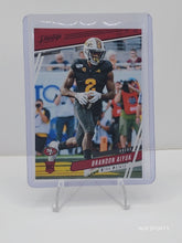 Load image into Gallery viewer, 2020 Prestige Xtra Points RED /399 Brandon Aiyuk ROOKIE #211 San Francisco 49ers
