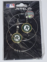 Load image into Gallery viewer, MLB Team Earring- Assorted Teams &amp; Style Choose Your
