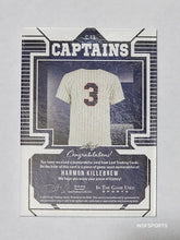 Load image into Gallery viewer, 2022 Leaf In The Game Used Sports Captains Harmon Killebrew Game Used Patch #C-13 #/9
