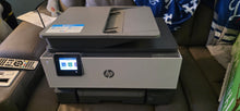 تحميل الصورة إلى عارض المعرض، HP officeJet Pro 9018 Color Inkjet All-in-One Printer HP 962 - No Box New Ink Included
