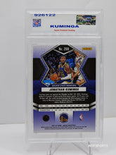 Load image into Gallery viewer, 2021-22 Panini Mosaic Silver Prizm Jonathan Kuminga #268 Golden State Warriors
