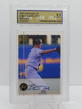 Load image into Gallery viewer, 2000 Just Imagine 2k Barry Zito Auto Rookie #NNO 8.5 NM-MT
