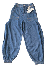 Load image into Gallery viewer, Anthropologie Pilcro Wharfside High-Rise Jogger Jeans SZ 24 NWT
