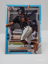 تحميل الصورة إلى عارض المعرض، 2021 Bowman Draft Baseball Cards #1-99 Choose Yours
