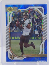 Load image into Gallery viewer, 2022 Panini Absolute 53 Jameis Winston Blue Spectrum 8/99 Orleans
