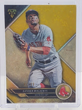 将图片加载到图库查看器，2017 Topps Chrome Triple Threads Baseball #1-85- Choose Yours
