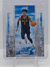 Load image into Gallery viewer, 2023 Panini National Convention Keyonte George #BK10 #/599 Silver Pack Promo
