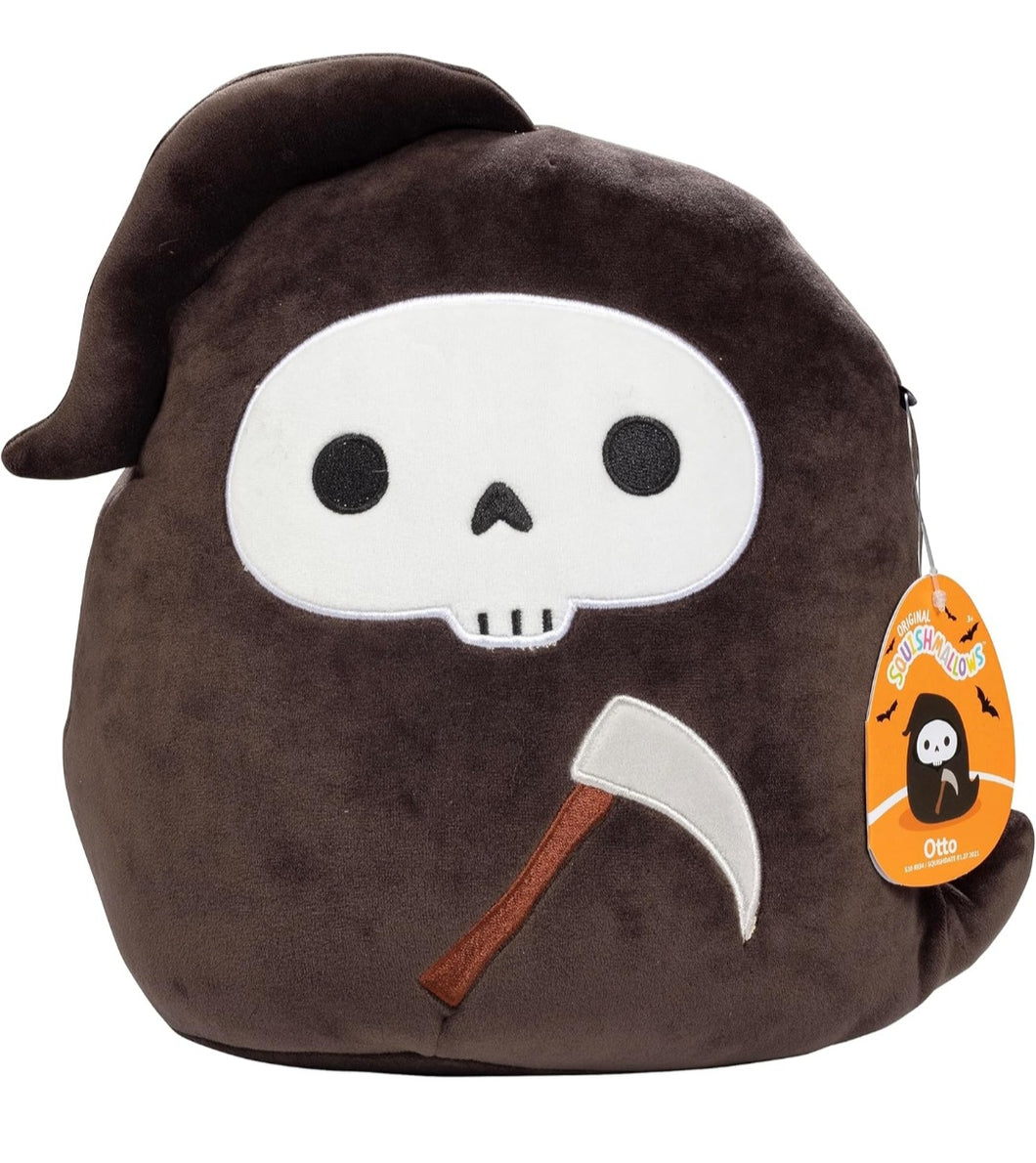 Squishmallows Otto the Grim Reaper 5