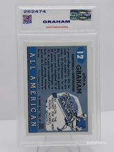 Load image into Gallery viewer, 2001 Topps Archives Reserve Refactor Otto Graham #12 Cleveland Brown Parish 8 NM-MT
