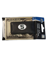 Load image into Gallery viewer, NCAA Team Leather Cash &amp; Cardholder - Choose Yours
