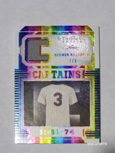 Load image into Gallery viewer, 2022 Leaf In The Game Used Sports Captains Harmon Killebrew Game Used Patch #C-13 #/9
