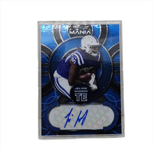 Load image into Gallery viewer, 2022 Wild Card Auto Mania Blue Circle Jalani Woods RC #AM-C18
