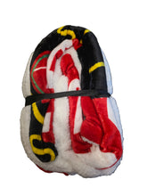 将图片加载到图库查看器，NHL Chicago Blackhawks 60" x 70" Silk Touch Sherpa Throw Blanket
