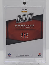 Load image into Gallery viewer, 2023 Panini National Case Breaker #23 Ja&#39;Marr Chase 152/199 Cincinnati Bengals
