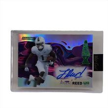 将图片加载到图库查看器，2023 Wild Card Alumination Auto 13/15 Jayden Reed #AG-22 Green Bay Packers
